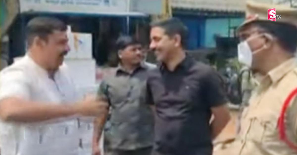 బీజేపీ ఎమ్మెల్యే రాజాసింగ్ అరెస్ట్