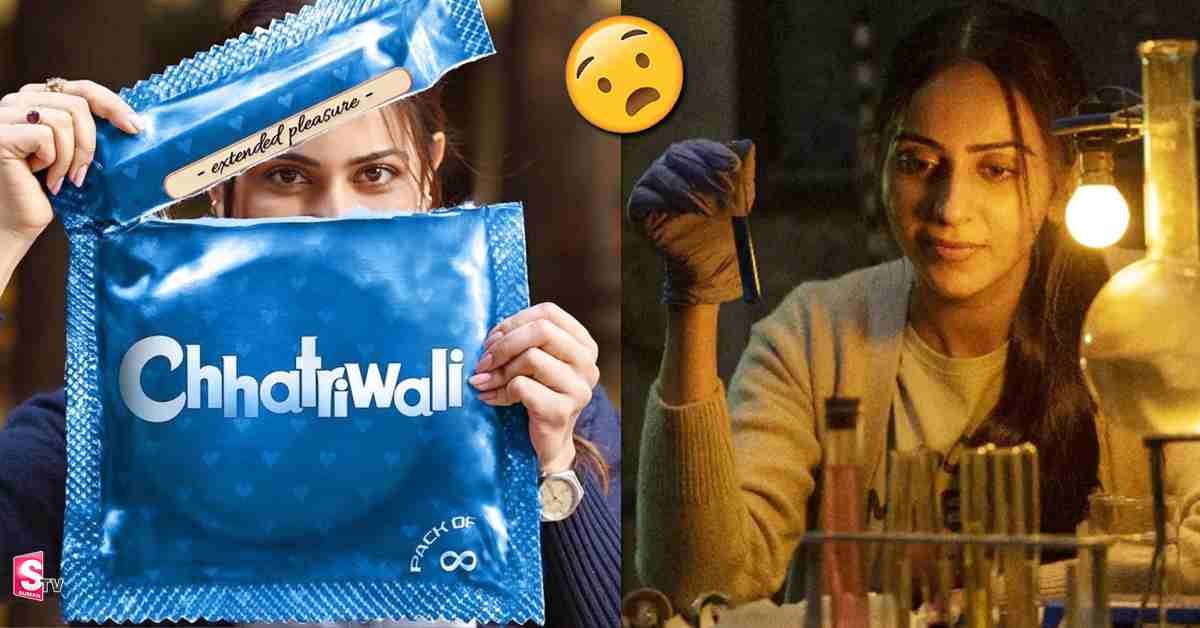 ‘కండోమ్ టెస్టర్’గా రకుల్ ప్రీత్ సింగ్.. షాకింగ్ రోల్!