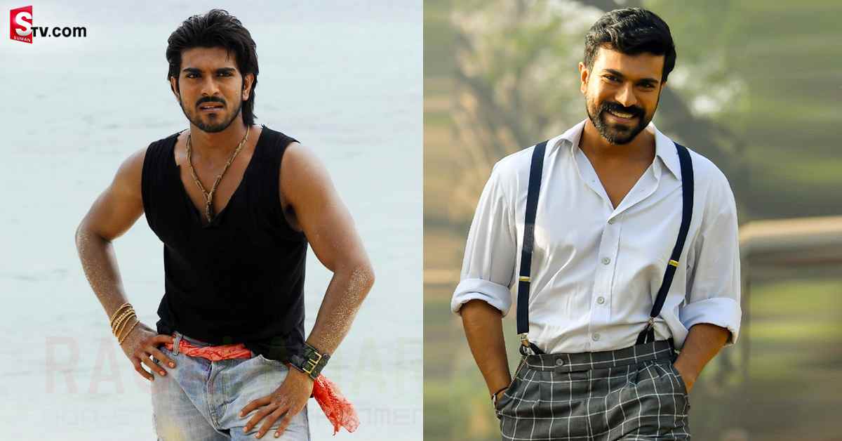 రామ్ చరణ్ బర్త్ డే స్పెషల్.. చిరుత నుండి ఆర్ఆర్ఆర్ వరకు.. సెన్సేషనల్ జర్నీ!
