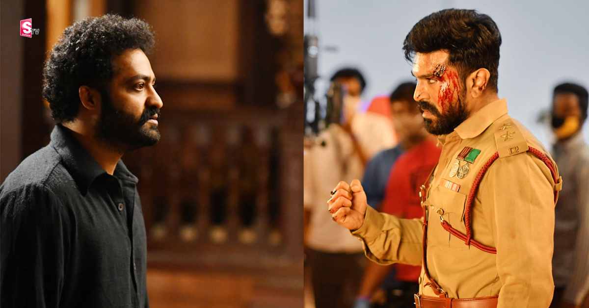 విడుదలకు ముందే RRR కథ మొత్తం లీక్! క్లైమ్యాక్స్ లో పూనకాలే!