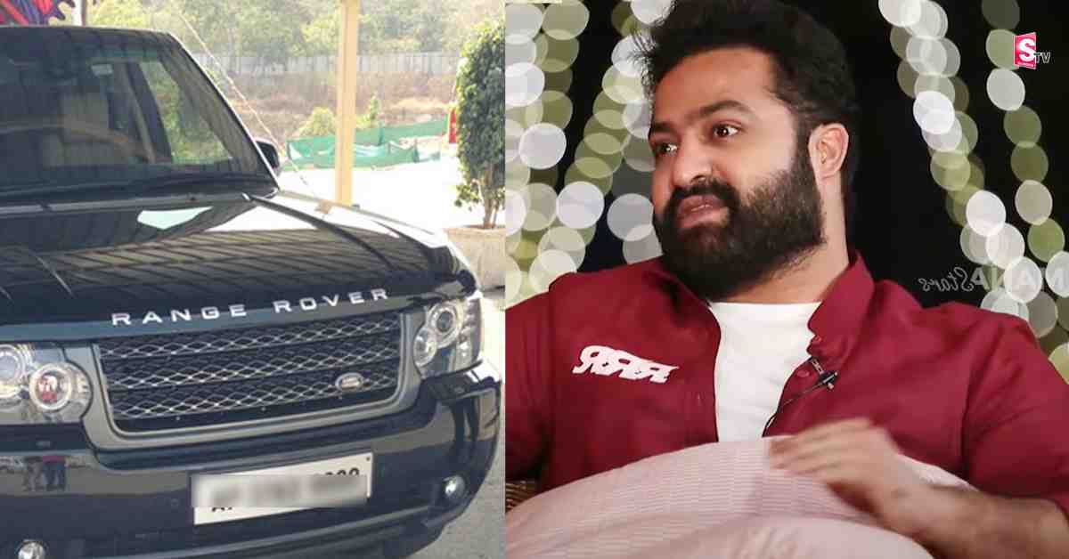 Jr.ఎన్టీఆర్ కారుని ఆపిన పోలీసులు! కారణం?