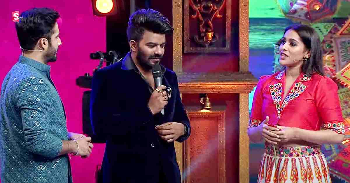 హగ్ చేసుకొని రియలైజ్ అయ్యానని సుధీర్ పై ఓపెన్ అయిన రష్మీ!