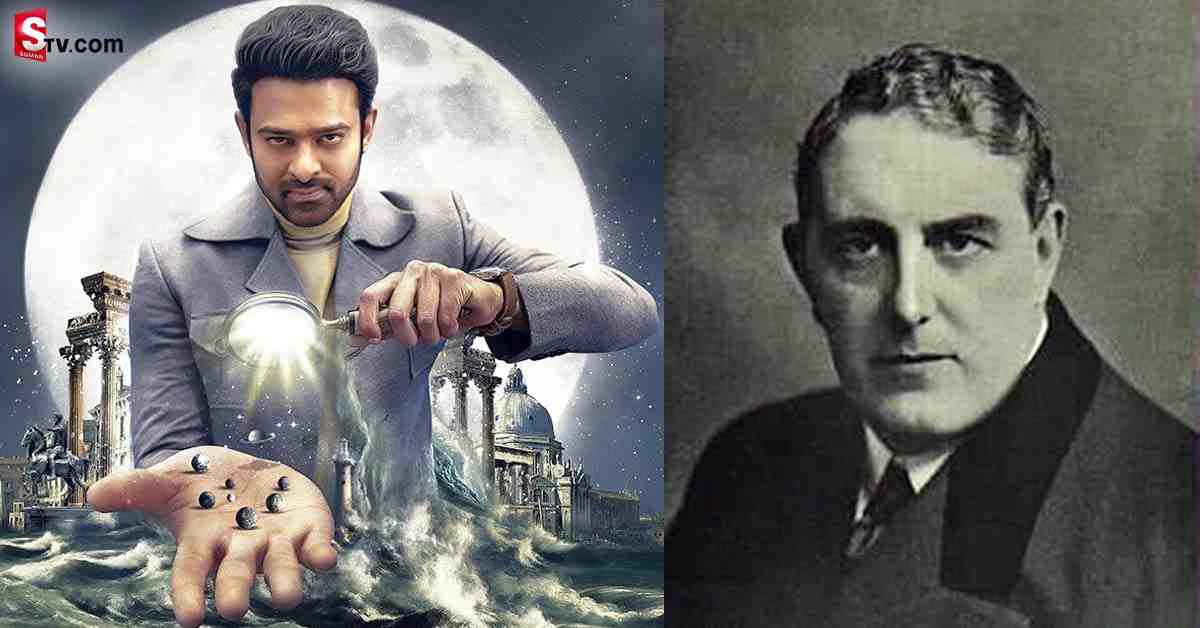 రియల్ లైఫ్ విక్రమాదిత్య..! రాధే శ్యామ్ లో ప్రభాస్ లాగా..