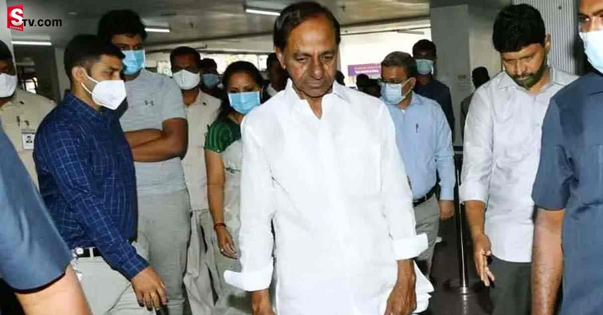సీఎం KCR ఆసుపత్రిలో ఎందుకు చేరారు? ఏమైందంటే?