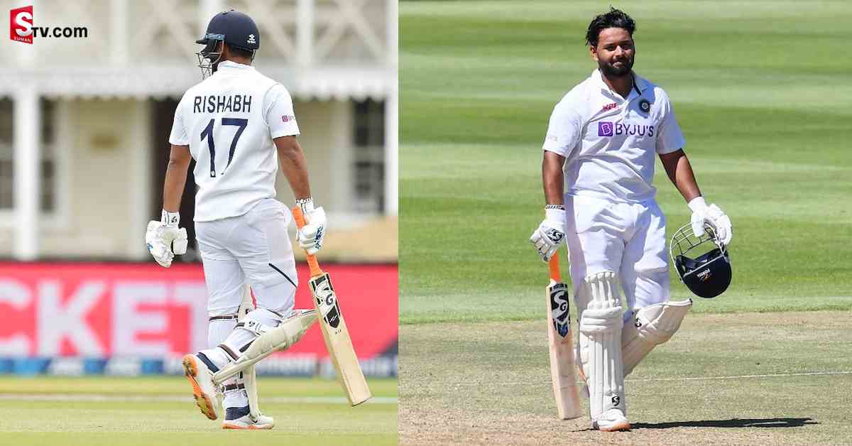 అవమానం ఎదురైన చోటే అభినందనలు అందుకున్న పంత్‌