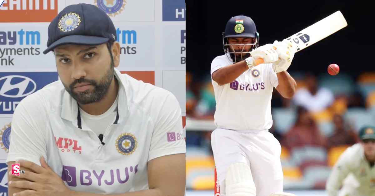 అనవసర షాట్లు వద్దని పంత్‌కు చెప్పాం: రోహిత్‌ శర్మ