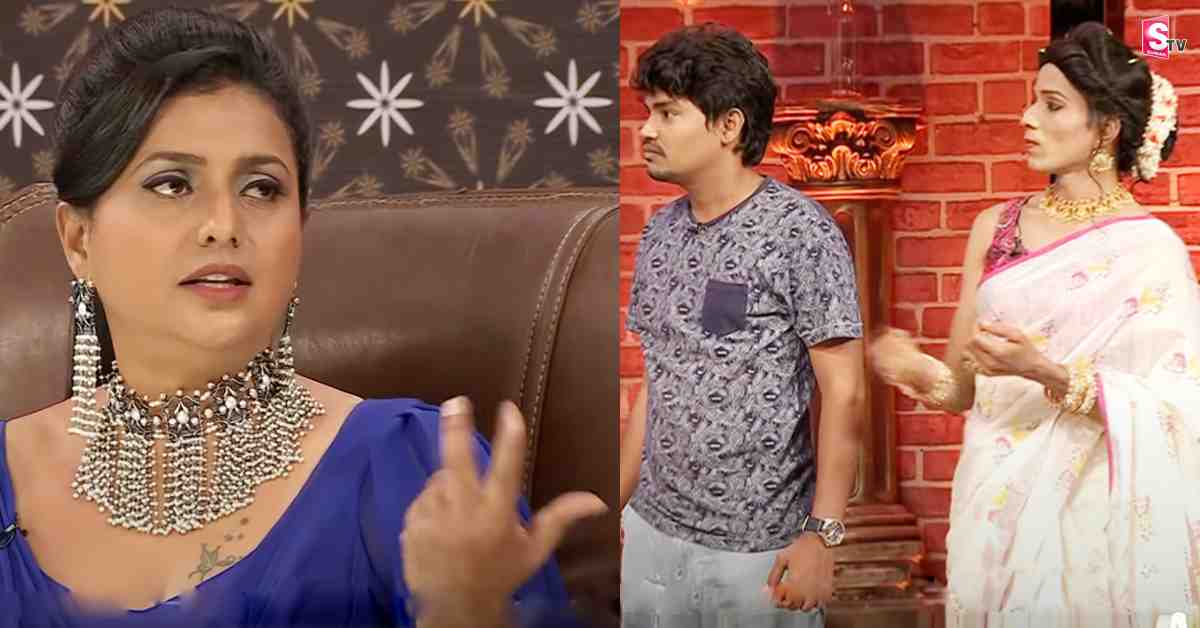 నా మీదే జోక్స్‌ వేస్తావా? జబర్ధస్త్‌ కార్తిక్‌పై రెచ్చిపోయిన రోజా!