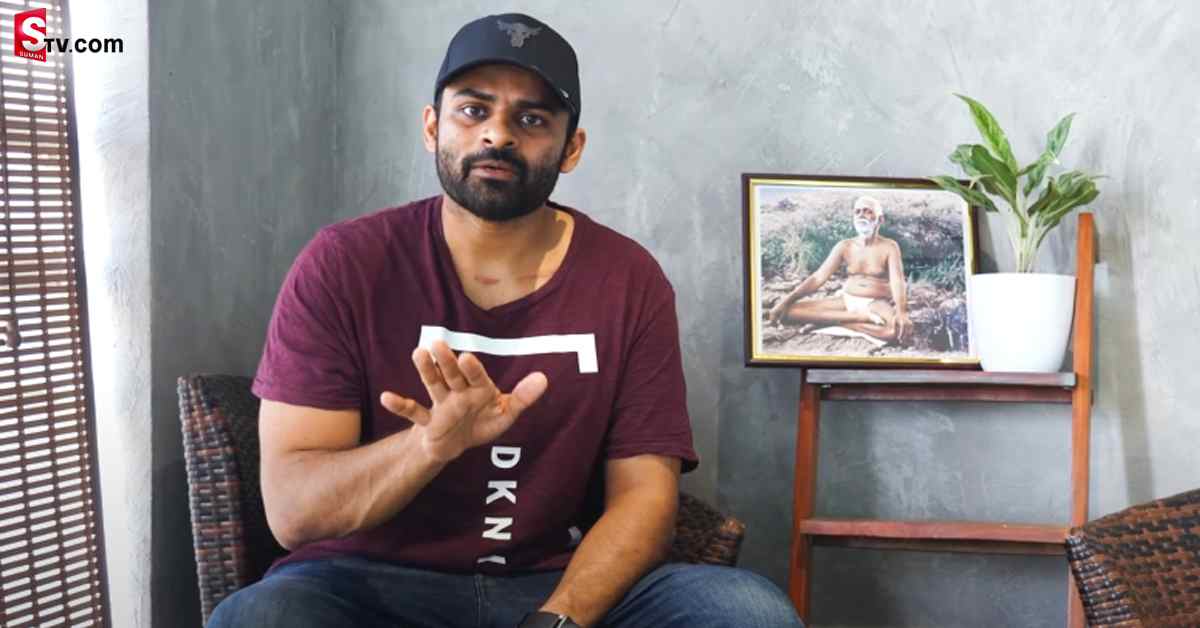 యాక్సిడెంట్ తర్వాత సాయిధరమ్ తేజ్ ఫస్ట్ వీడియో!