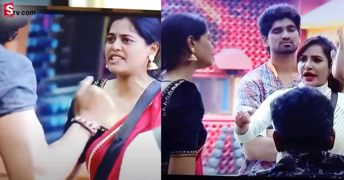 బిందు మాధవిపై సీనియర్లు సీరియస్‌! గట్టిగానే ప్లాన్ చేస్తున్నట్లున్నారు?