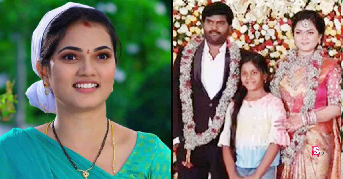 ‘దేవత’ సీరియల్ ఫేమ్ వైష్టవి నిశ్చితార్థం.. ఫోటోలు వైరల్!