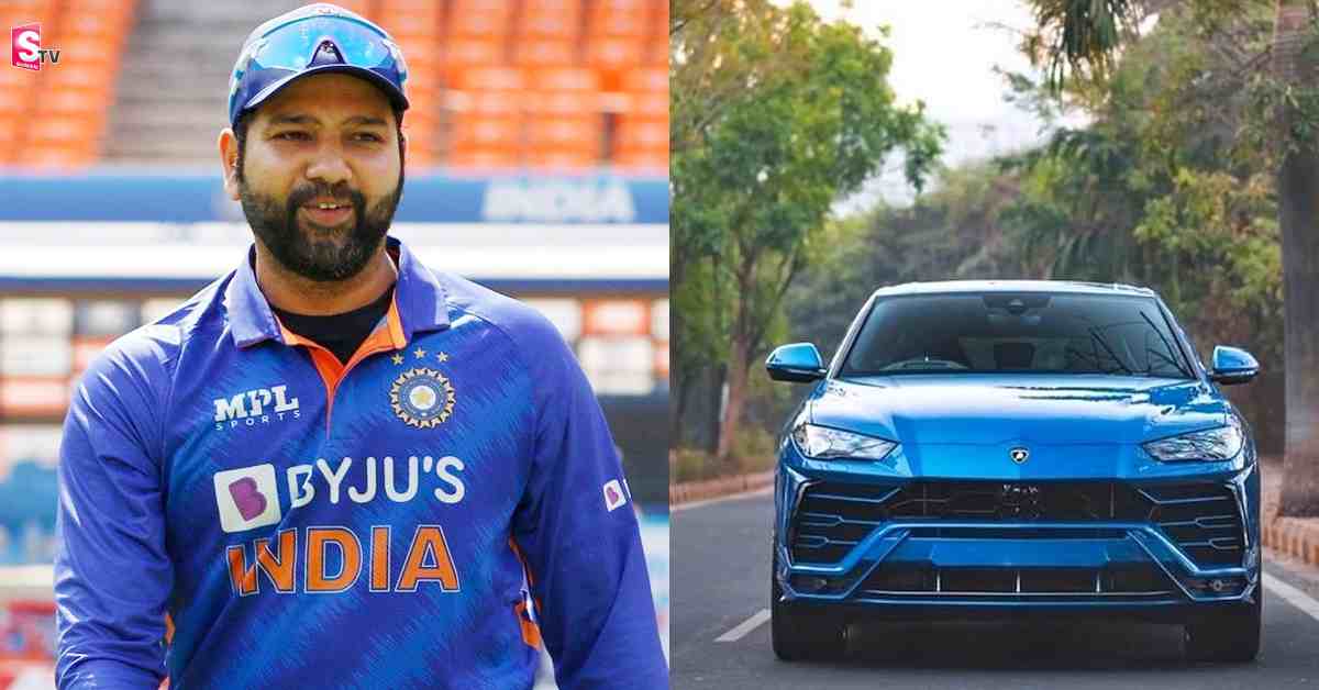 ఖరీదైన కారు కొన్న రోహిత్ శర్మ! ధర ఎంతో తెలిస్తే..!