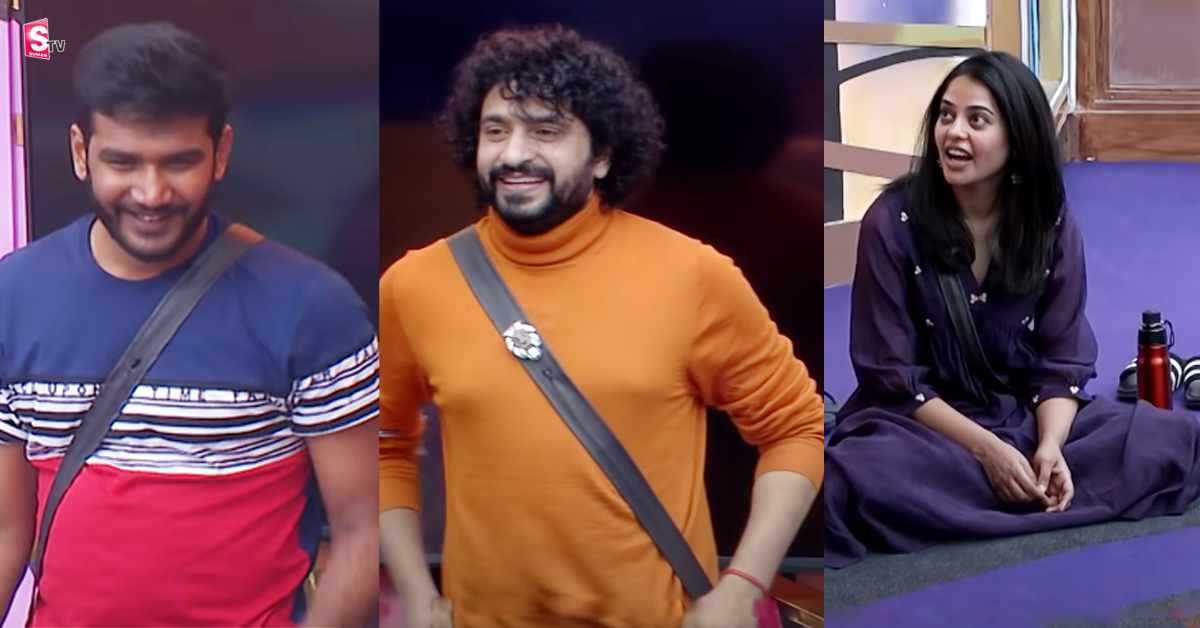 Bigg Boss Telugu OTT: సభ్యులకు షాకిచ్చిన యాంకర్ శివ, నటరాజ్ మాస్టర్!