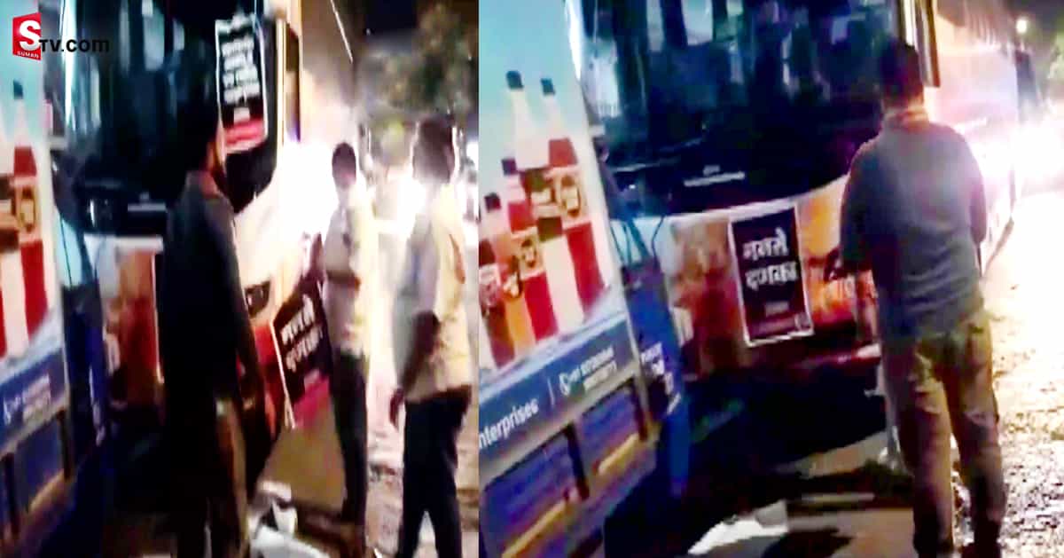 షాకింగ్ న్యూస్! ఢిల్లీ క్యాపిటల్స్ బస్సుపై దాడి..!