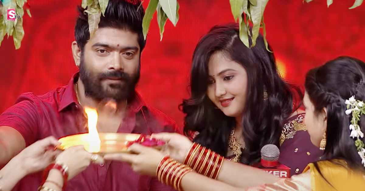 తన భార్యను అభిమానులకు పరిచయం చేసిన సింగర్‌ రేవంత్‌