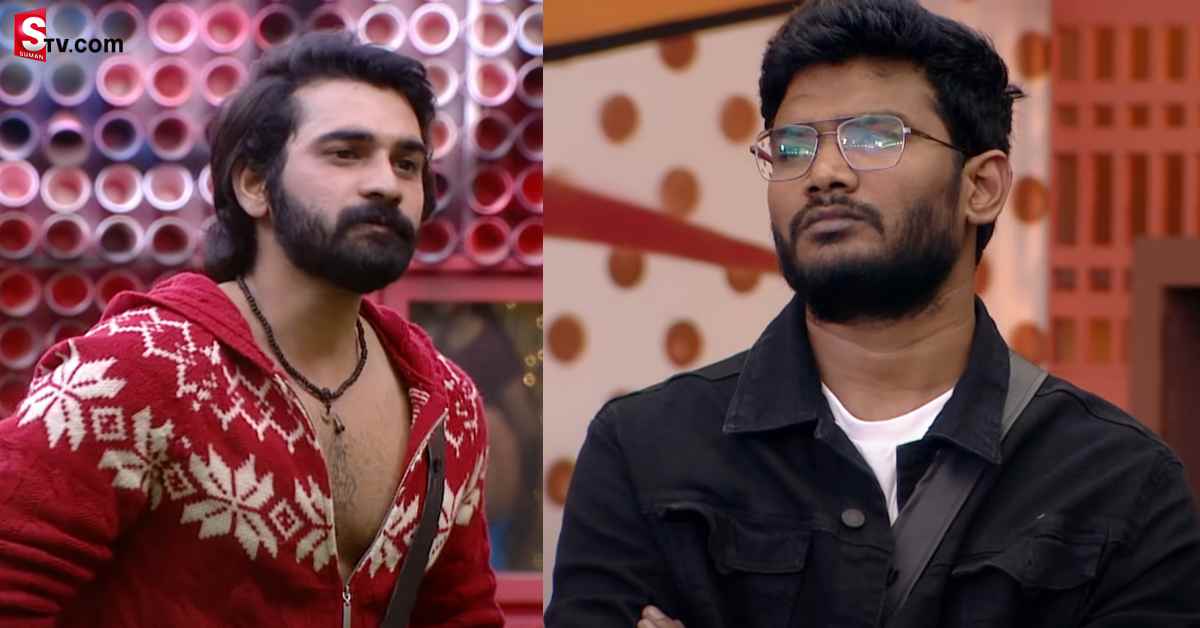 Bigg Boss Telugu OTT: యాంకర్ శివ, అఖిల్ మధ్య ముదిరిన వివాదం!