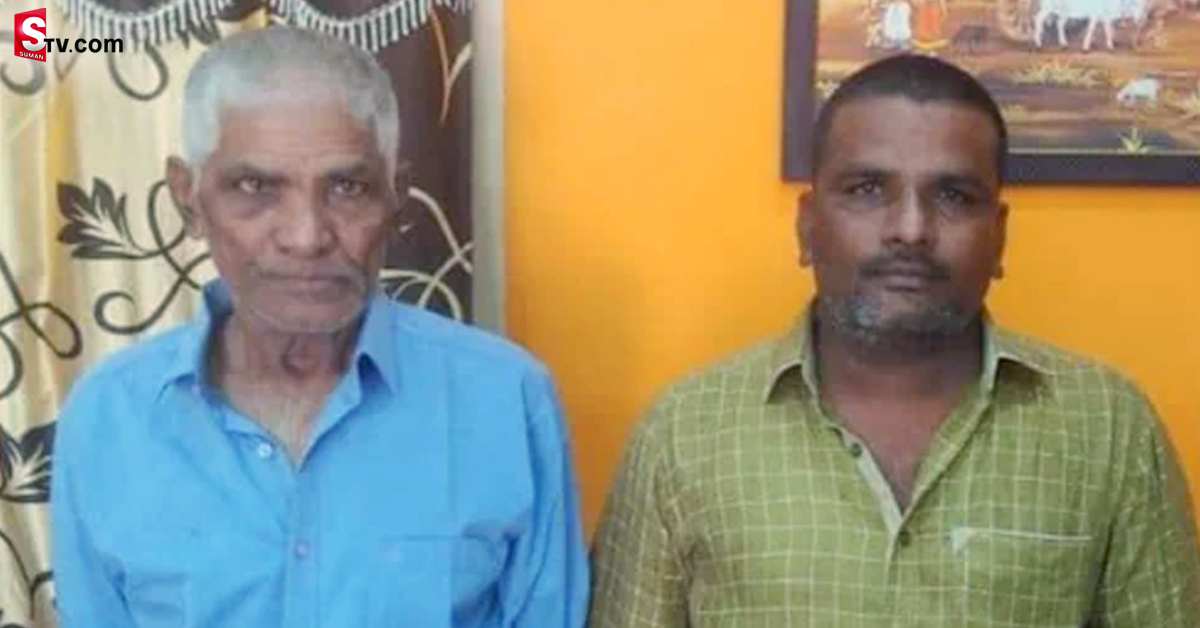 వాట్సాప్ ఫొటో ద్వారా.. 19 ఏళ్ల తర్వాత తండ్రిని కనుక్కున్న కొడుకు..