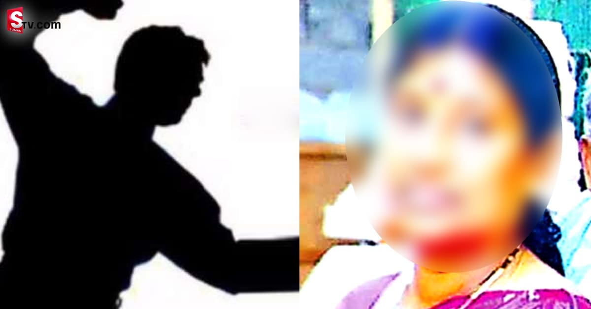 తల్లిని కత్తితో పొడిచి దారుణంగా హత్య చేసిన కసాయి కొడుకు..