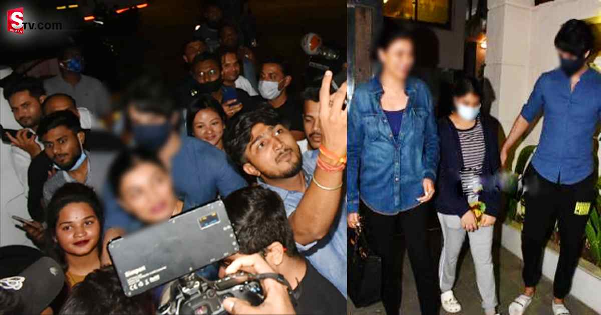మాజీ ప్రియుడితో స్టార్‌ హీరోయిన్‌ చక్కర్లు.. సీన్‌ మామూలుగా లేదు..