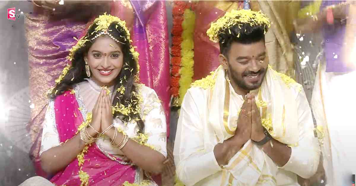 సుడిగాలి సుధీర్ పెళ్లి.. వీడియో వైరల్!