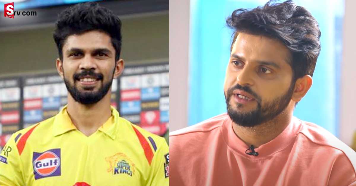 ఋతురాజ్ గైక్వాడ్ కు అంత సీన్ లేదు: సురేష్ రైనా!