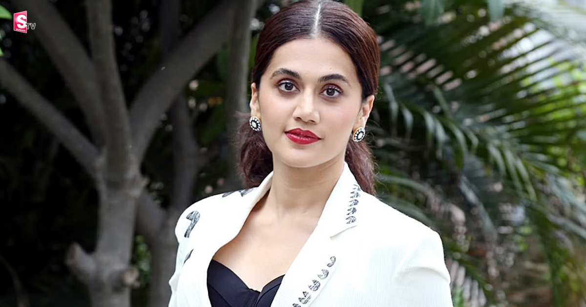 పెళ్లి పీటలెక్కనున్న తాప్సీ.. వరుడెవరంటే!