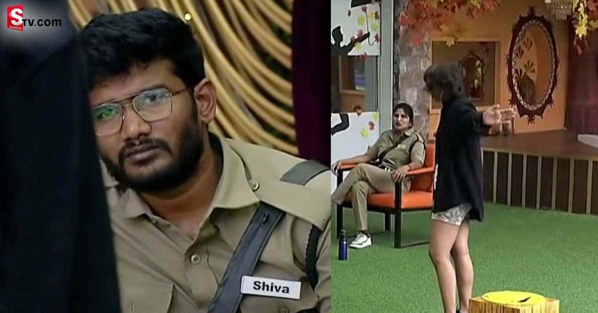 Bigg Boss OTT: నావి ఎందుకు పట్టుకున్నావ్‌? యాంకర్ శివపై చిందులేసిన తేజశ్విని