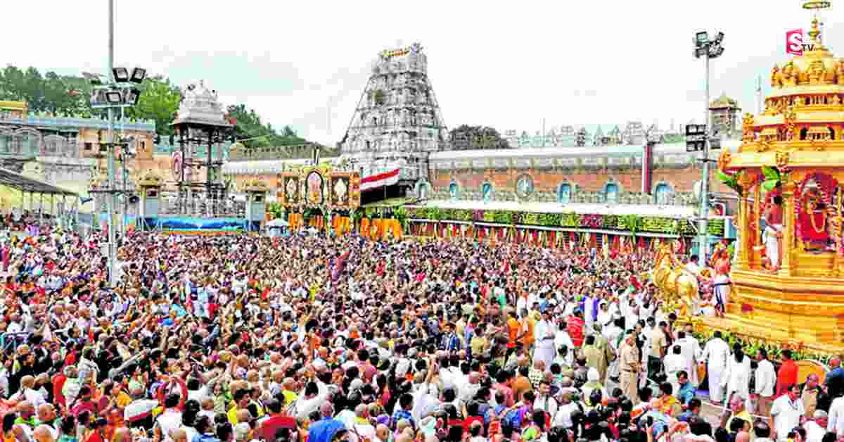 శ్రీవారి ఆర్జిత సేవా టికెట్లు విడుదల.. రెండేళ్లలో ఇదే తొలిసారి..