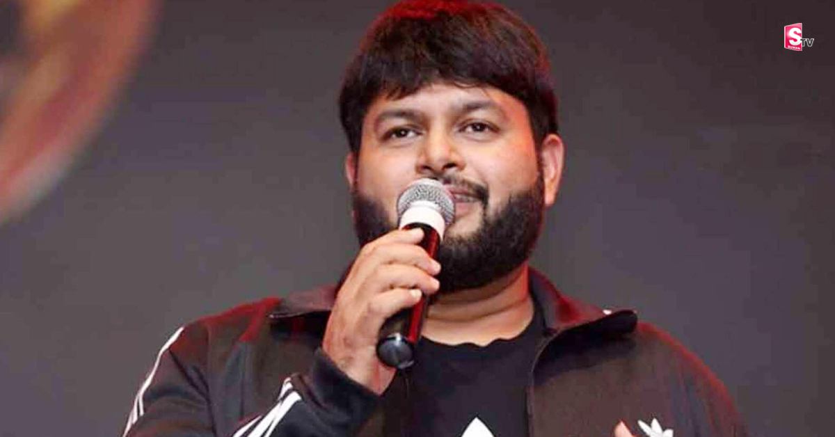 రాధేశ్యామ్ విమర్శకులకు తమన్ సెటైరికల్ పంచ్!