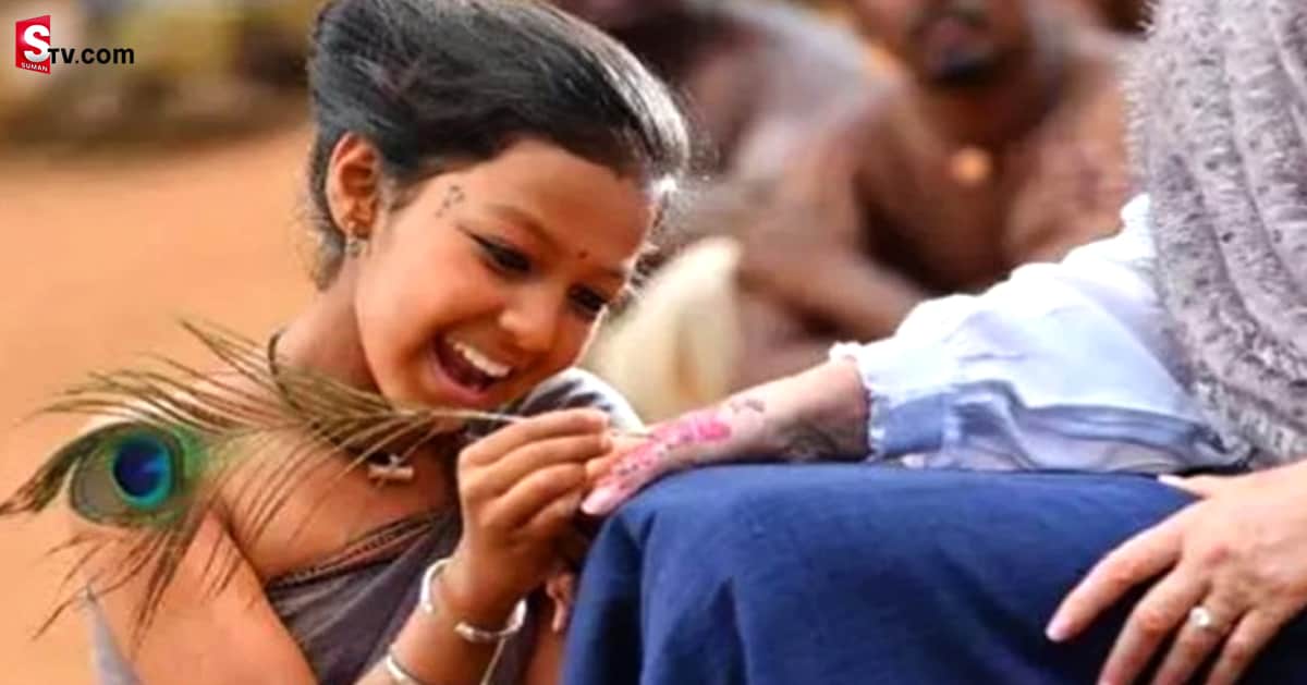 RRR కథ మొదలయ్యేది ‘మల్లి’ పాత్రతో.. మరి తన బ్యాక్‌గ్రౌండ్‌ ఏంటో తెలుసా!