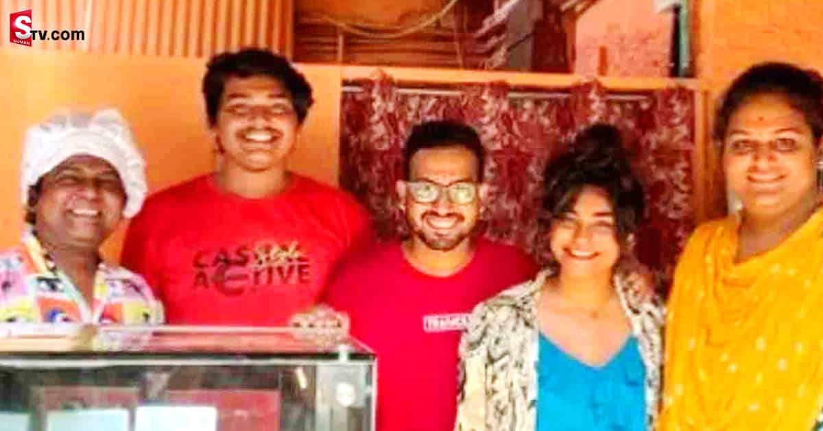 ఆ కేఫ్ లో పనిచేసే వాళ్లంత ట్రాన్స్ జెండర్సే..! కారణం అదే..