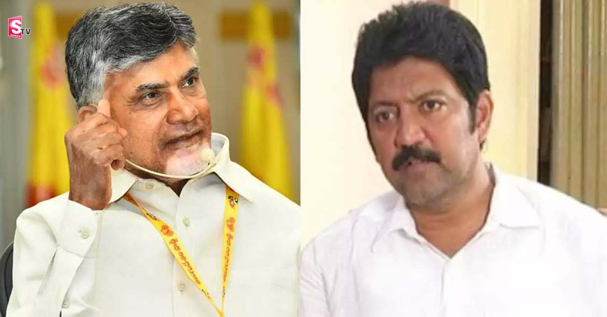 వల్లభనేని వంశీకి చెక్‌ పెట్టేందుకు చంద్రబాబు మాస్టర్‌ ప్లాన్‌?
