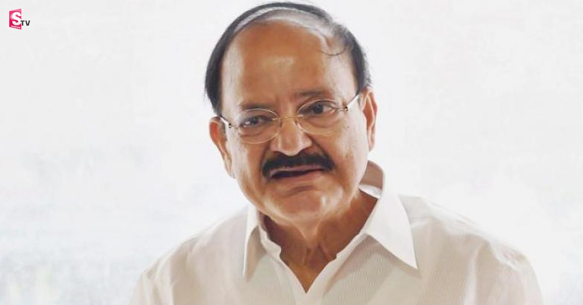 రాష్ట్రపతి అభ్యర్థిగా వెంకయ్యనాయుడు?