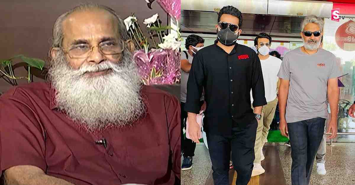RRR ప్రమోషన్స్ కు విజయేంద్ర ప్రసాద్ దూరంగా ఉండటానికి కారణం?