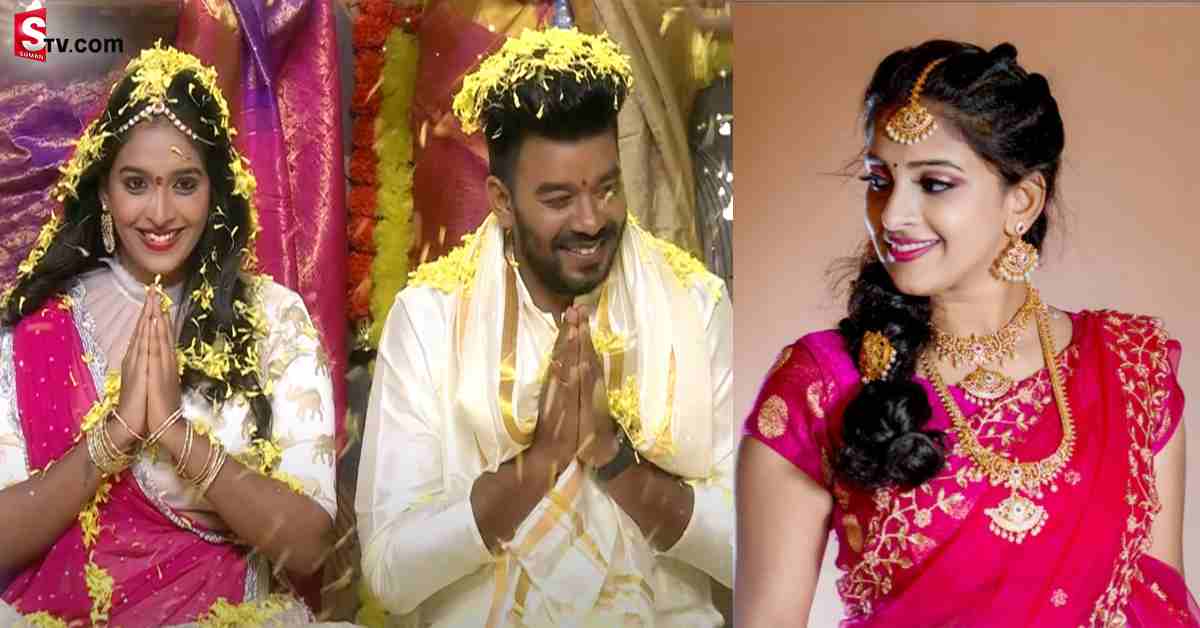 సుధీర్‌ నిశ్చితార్ధం చేసుకున్న ఈ అమ్మాయి ఎవరంటే?