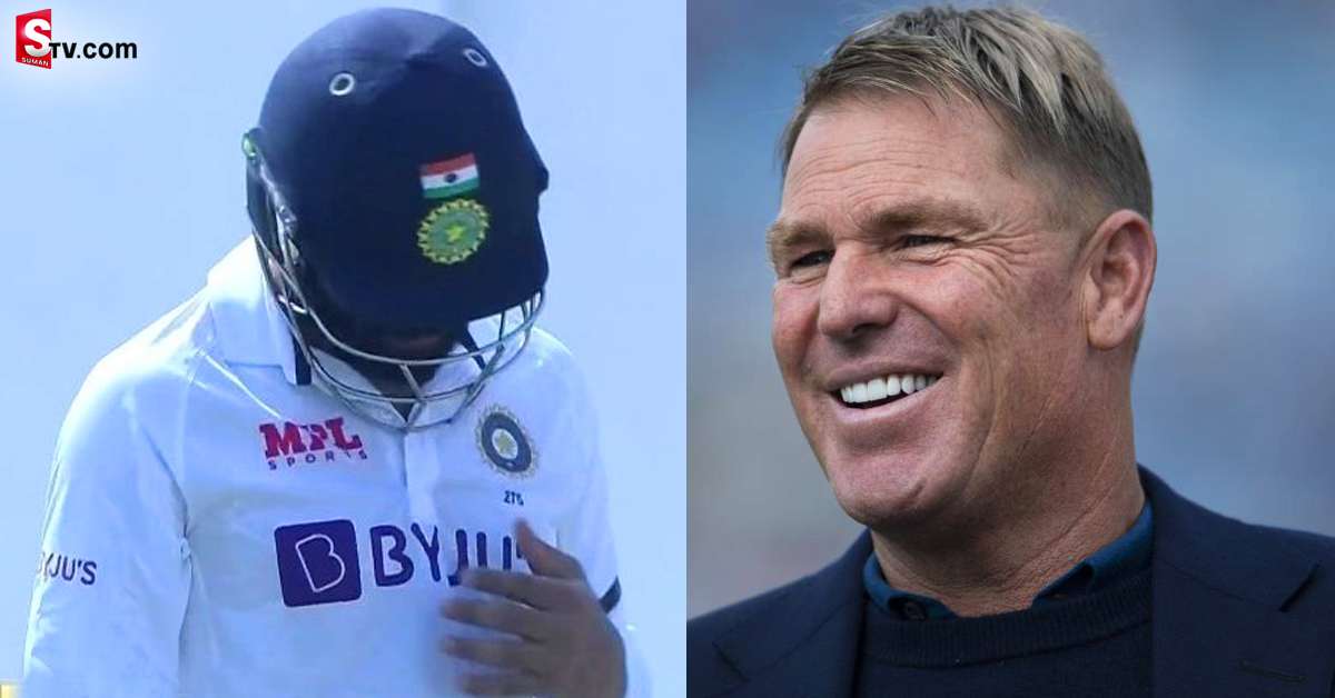 సెంచరీ షేన్ వార్న్ కు అంకితం! ఎమోషనలైన రవీంద్ర జడేజా!