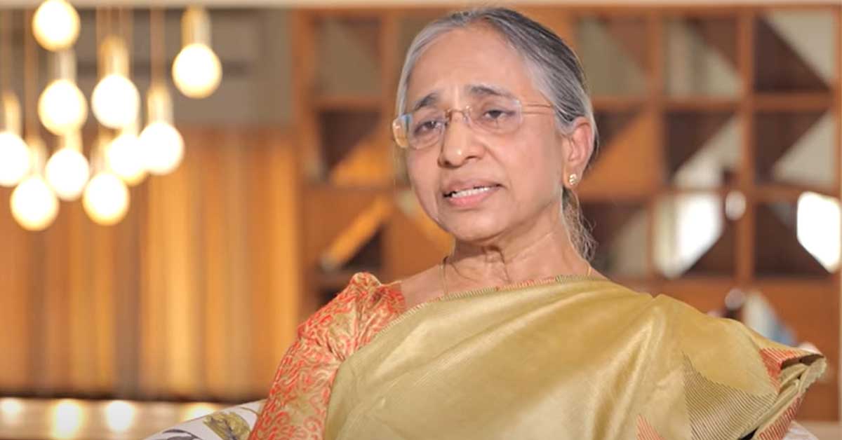 వైఎస్‌ వివేకా హత్యలో అవినాశ్‌ పాత్రపై స్పందించిన వైఎస్‌ చెల్లెలు