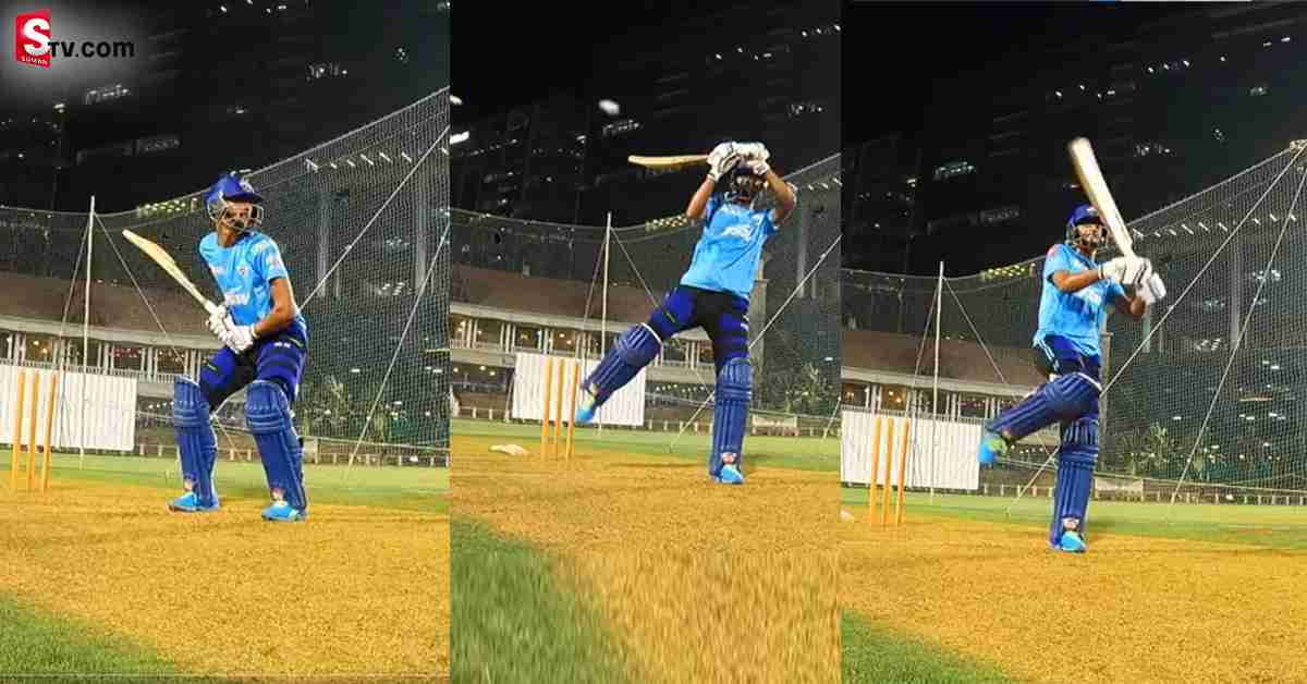 ఢిల్లీ జట్టులో మెరుపులు మెరిపిస్తున్న జూనియర్ కోహ్లీ.. యశ్‌ ధుల్‌!