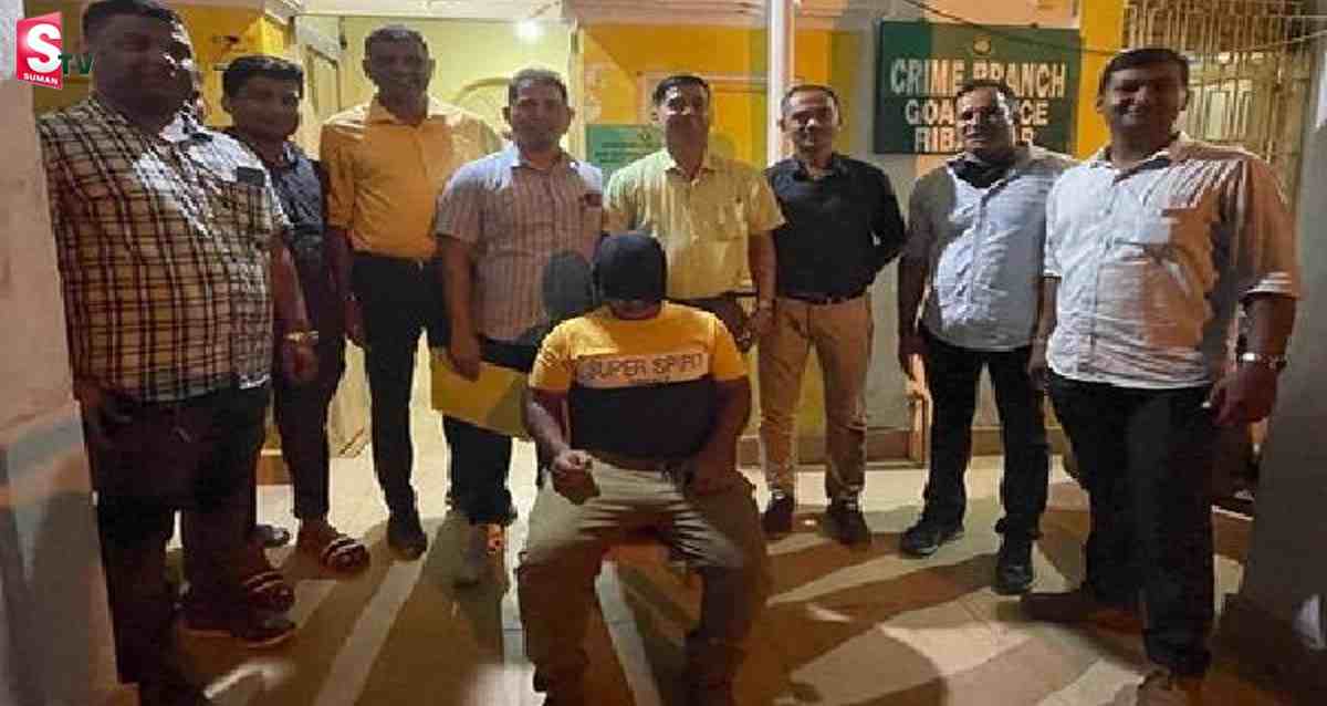 వ్యభిచార గుట్టురట్టు… టీవీ నటిని కాపాడిన పోలీసులు!