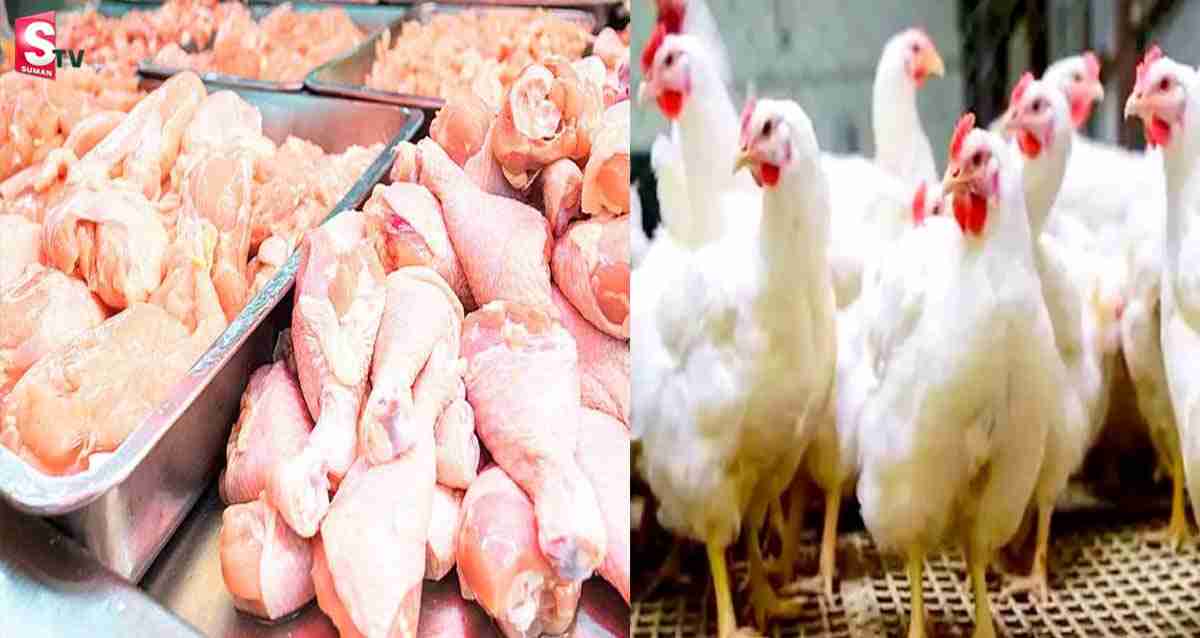 తెలంగాణ‌లో భారీగా పెరిగిన చికెన్ ధ‌ర‌లు! ఉక్రెయిన్ – ర‌ష్యా యుద్ధ‌మే కారణమా?