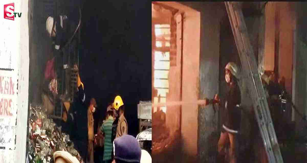 సికింద్రాబాద్ లో ఘోరం.. భారీ అగ్నిప్రమాదం.. 11 మంది సజీవ దహనం!
