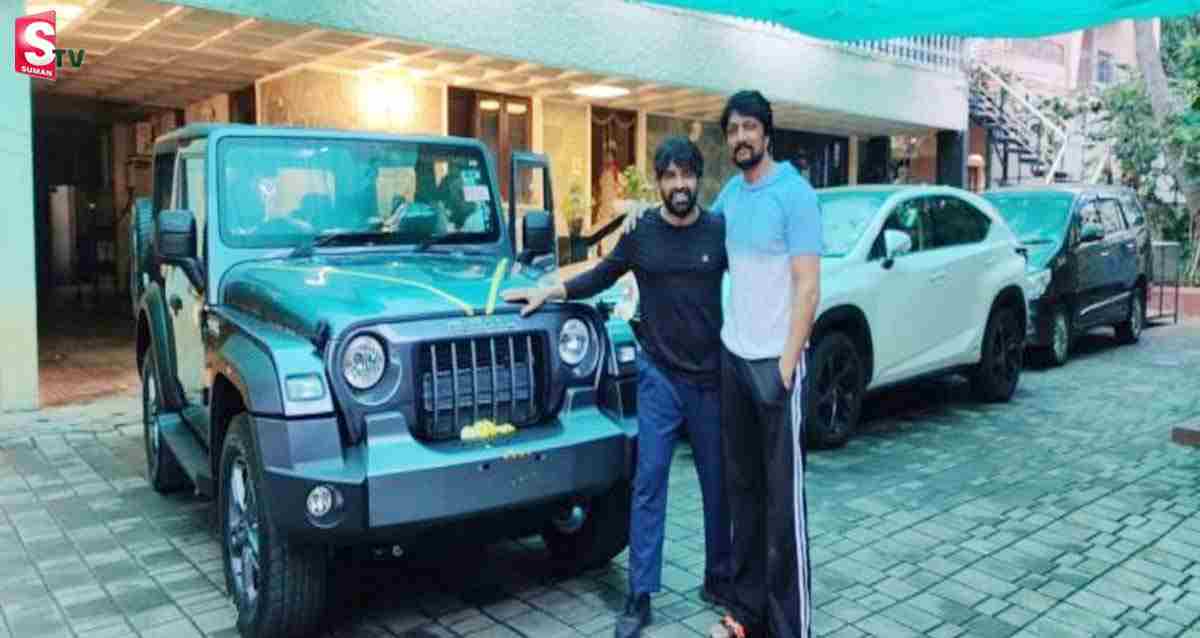 జానీ మాస్టర్‌కు ఖరీదైన గిఫ్ట్ ఇచ్చిన స్టార్ హీరో