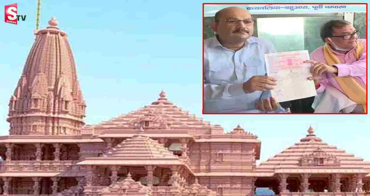 ప్రపంచంలో అతిపెద్ద హిందూ దేవాల‌యానికి ముస్లిం కుటుంబం భారీ విరాళం..!