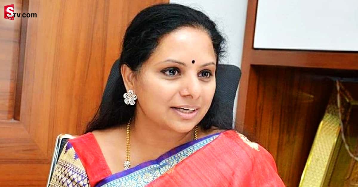 వైరల్‌ వీడియో: కల్వకుంట్ల కవితను ఇన్‌స్పైర్‌ చేసిన తల్లీకూతుళ్లు..