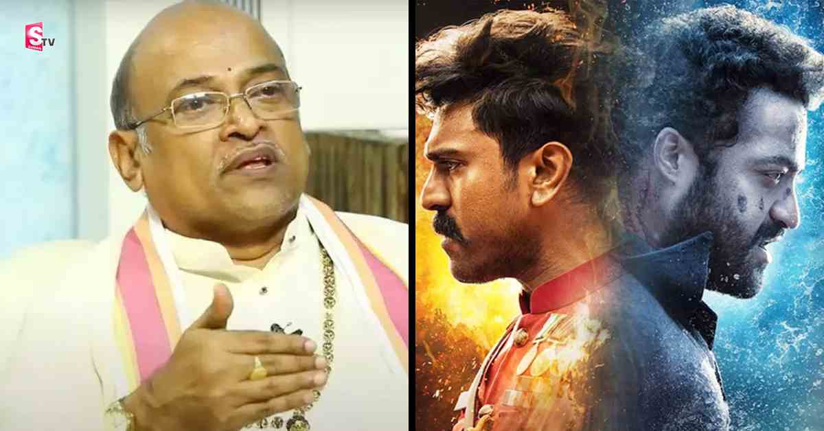 ఫ్యాన్స్‌ గొడవపై గరికపాటి చురకలు.. ఎన్టీఆర్‌ ఇబ్బంది పడుతున్నాడంటూ కామెంట్స్‌!