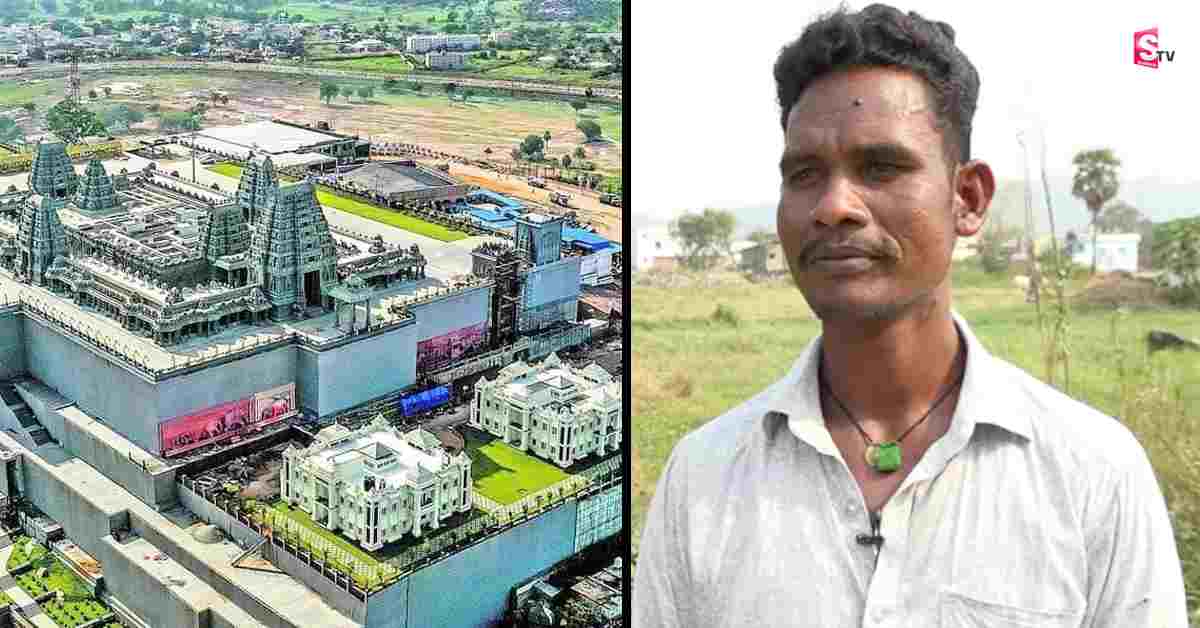 యాదాద్రి ఆలయ నిర్మాణంలో భాగమైన ముస్లిం శిల్పులు!