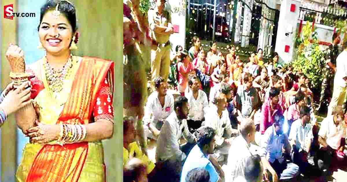 Hyderabad Crime: తాళిబొట్టు తెంచి, తీవ్రంగా కొట్టిన భర్త.. సాఫ్ట్‌వేర్‌ ఉద్యోగిని ఆత్మహత్య..