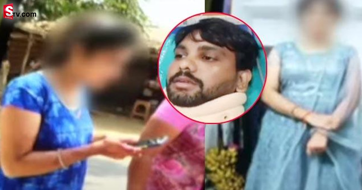 అవును.. అతని పీక కోసింది  నేనే! ఎందుకు అలా చేశానంటే?