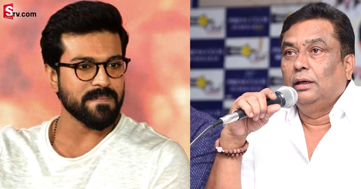 గొప్ప వ్యక్తిత్వం ఉన్న మంచి మనిషి రామ్ చరణ్: కాదంబరి కిరణ్