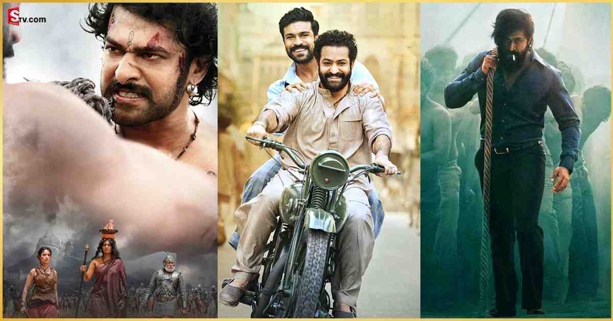 South Movies: బాలీవుడ్ కి సాధ్యం కాని రికార్డ్స్ క్రియేట్ చేస్తున్న సౌత్ మూవీస్!