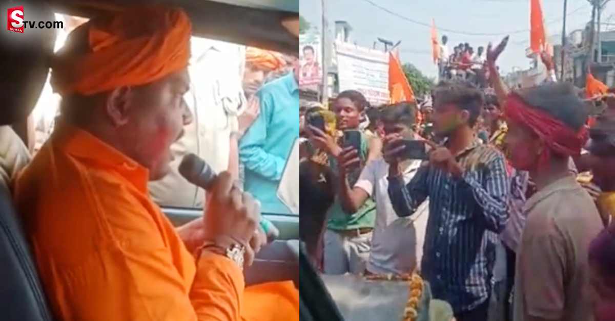ముస్లిం మ‌హిళ‌ల్ని కిడ్నాప్ చేసి రేప్ చేస్తా! స్వామిజీ షాకింగ్ కామెంట్స్!